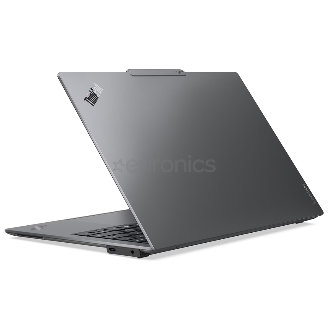 Lenovo ThinkPad X9-14 Gen 1 Aura Edition, 14", WUXGA, Ultra 5, 16 GB, 512 GB, ENG, pelēka - Portatīvais dators