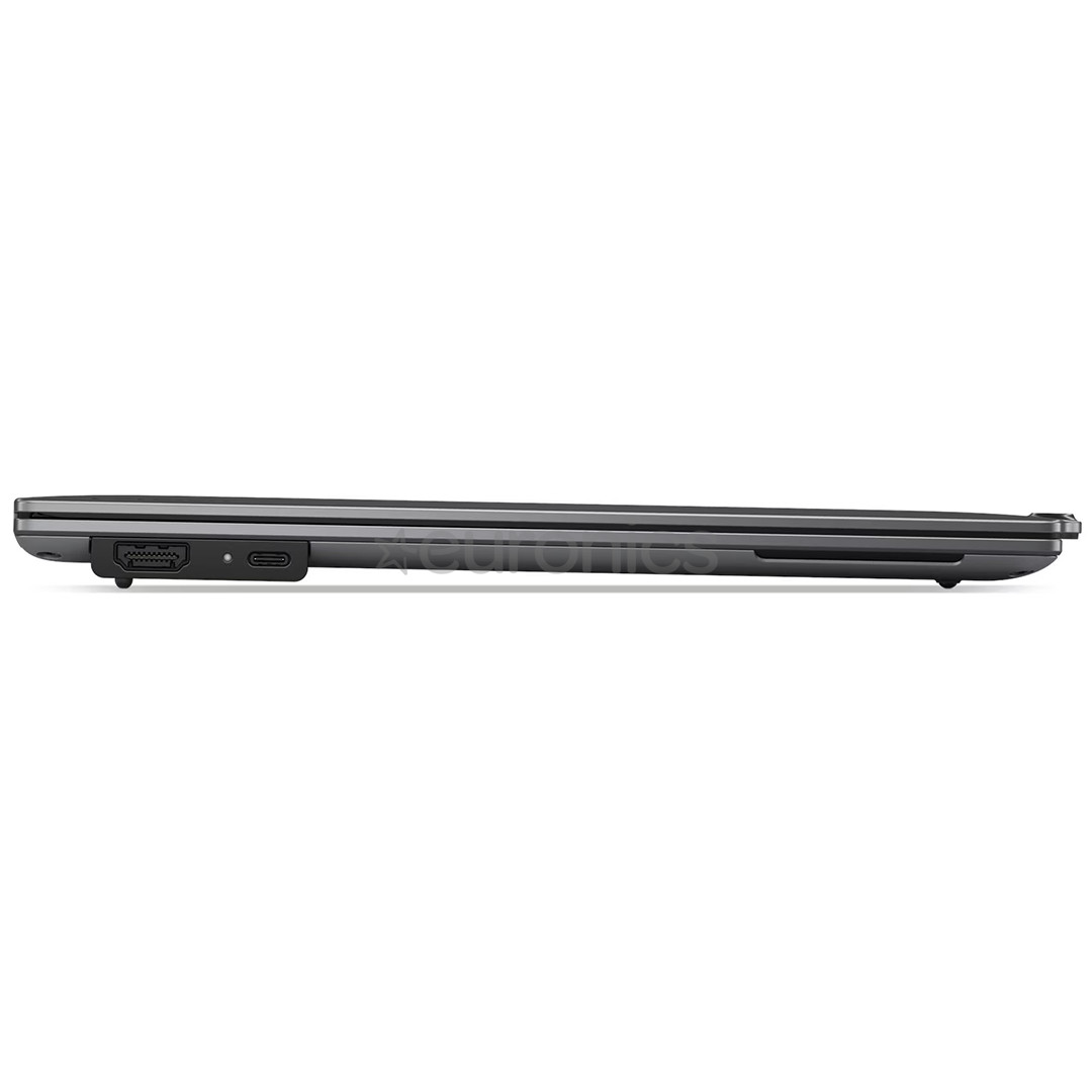 Lenovo ThinkPad X9-14 Gen 1 Aura Edition, 14", WUXGA, Ultra 5, 16 GB, 512 GB, ENG, pelēka - Portatīvais dators