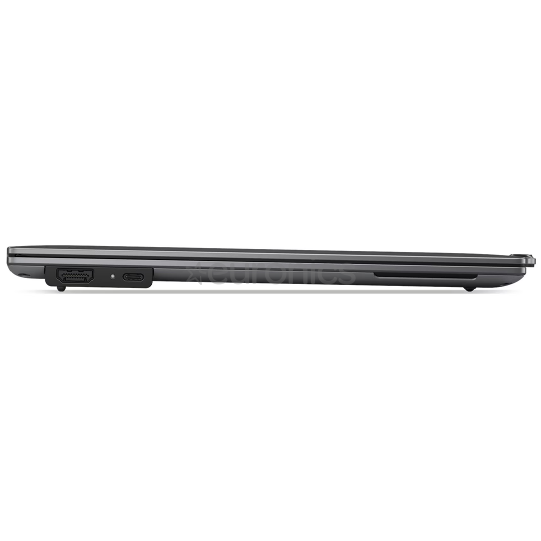 Lenovo ThinkPad X9-14 Gen 1 Aura Edition, 14", WUXGA, Ultra 5, 16 GB, 512 GB, ENG, pelēka - Portatīvais dators