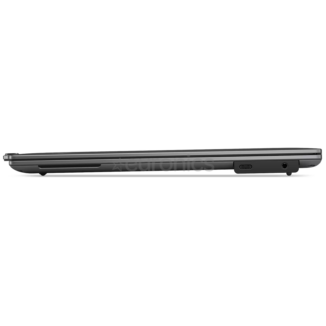 Lenovo ThinkPad X9-14 Gen 1 Aura Edition, 14", WUXGA, Ultra 5, 16 GB, 512 GB, ENG, pelēka - Portatīvais dators