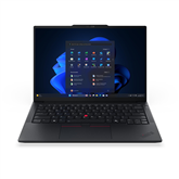 Lenovo ThinkPad E14 Gen 7, 14'', WUXGA, Ryzen 5, 16 GB, 512 GB, W11P, ENG, melna - Portatīvais dators