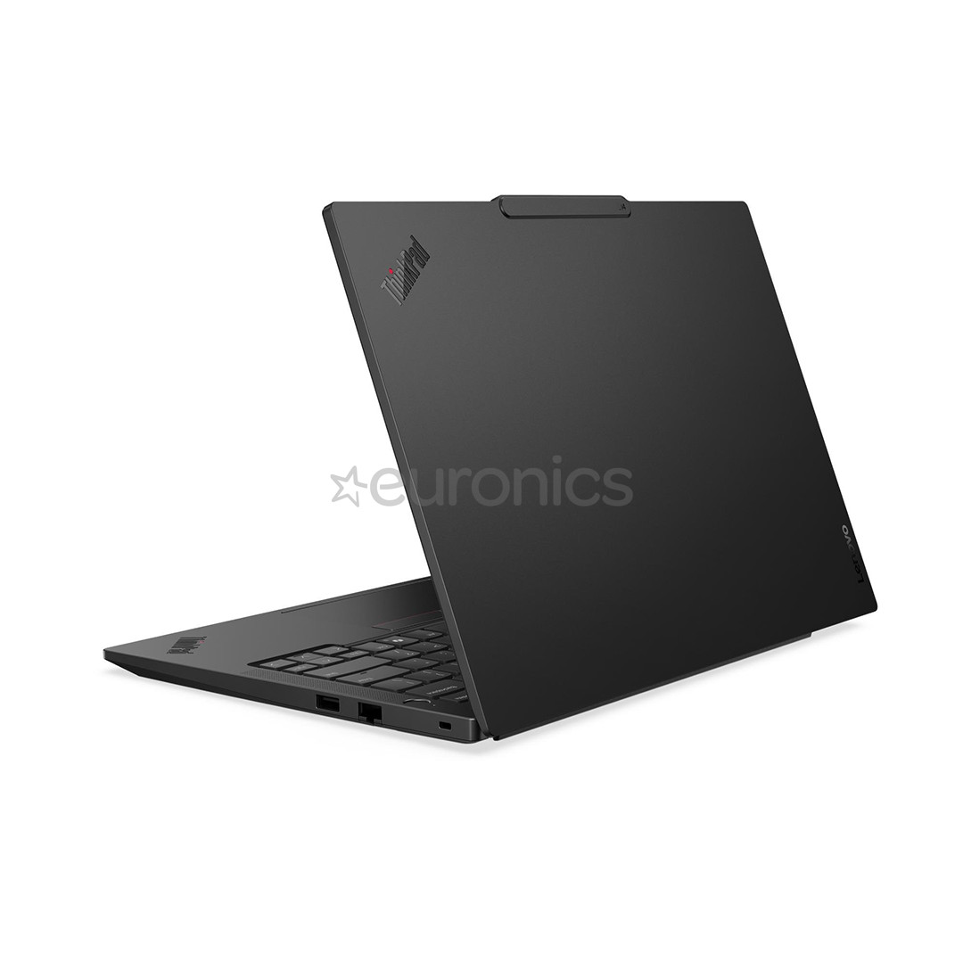Lenovo ThinkPad E14 Gen 7, 14'', WUXGA, Ryzen 5, 16 GB, 512 GB, W11P, ENG, melna - Portatīvais dators