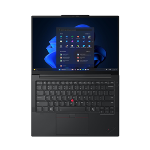 Lenovo ThinkPad E14 Gen 7, 14'', WUXGA, Ryzen 5, 16 GB, 512 GB, W11P, ENG, melna - Portatīvais dators