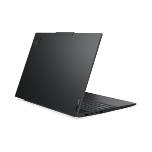 Lenovo ThinkPad E16 Gen 3, 16'', WUXGA, Ryzen 5, 16 GB, 512 GB, W11P, ENG, melna - Portatīvais dators