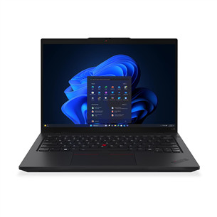 Lenovo ThinkPad L14 Gen 6, 14'', WUXGA, Ryzen 7 PRO, 32 GB, 1 TB, W11P, ENG, melna - Portatīvais dators 21S8000MMH