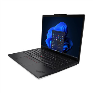 Lenovo ThinkPad L14 Gen 6, 14'', WUXGA, Ryzen 7 PRO, 32 GB, 1 TB, W11P, ENG, melna - Portatīvais dators