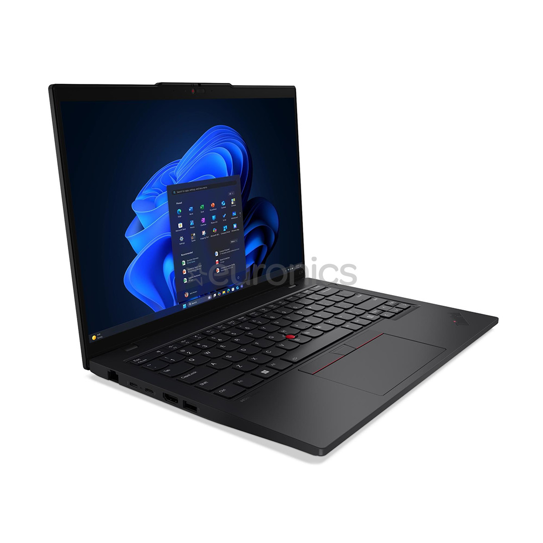 Lenovo ThinkPad L14 Gen 6, 14'', WUXGA, Ryzen 7 PRO, 32 GB, 1 TB, W11P, ENG, melna - Portatīvais dators