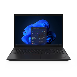 Lenovo ThinkPad L16 Gen 2, 16'', WUXGA, Ryzen 7 PRO, 32 ГБ, 1 ТБ, W11P, ENG, черный - Ноутбук 21SC000XMH