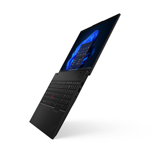 Lenovo ThinkPad L16 Gen 2, 16'', WUXGA, Ryzen 7 PRO, 32 GB, 1 TB, W11P, ENG, melna - Portatīvais dators