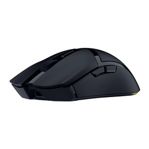 Razer Cobra HyperSpeed, melna - Bezvadu pele