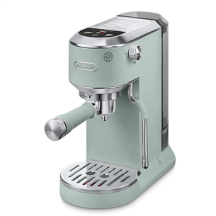 DeLonghi Dedica Duo, green - Manual espresso machine