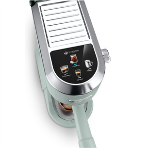 DeLonghi Dedica Duo, зеленый - Ручная кофемашина