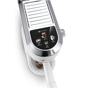 DeLonghi Dedica Duo, белый - Ручная кофемашина