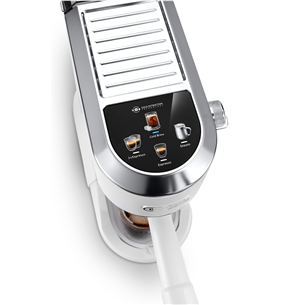 DeLonghi Dedica Duo, white - Manual espresso machine