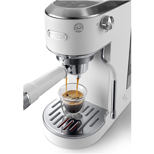 DeLonghi Dedica Duo, белый - Ручная кофемашина