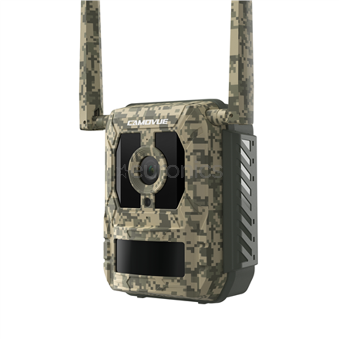 Reolink Talon S130, 4K, 4G, kamuflāža - IP kamera