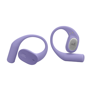 JBL Sense Lite, lillā - Bezvadu sporta austiņas