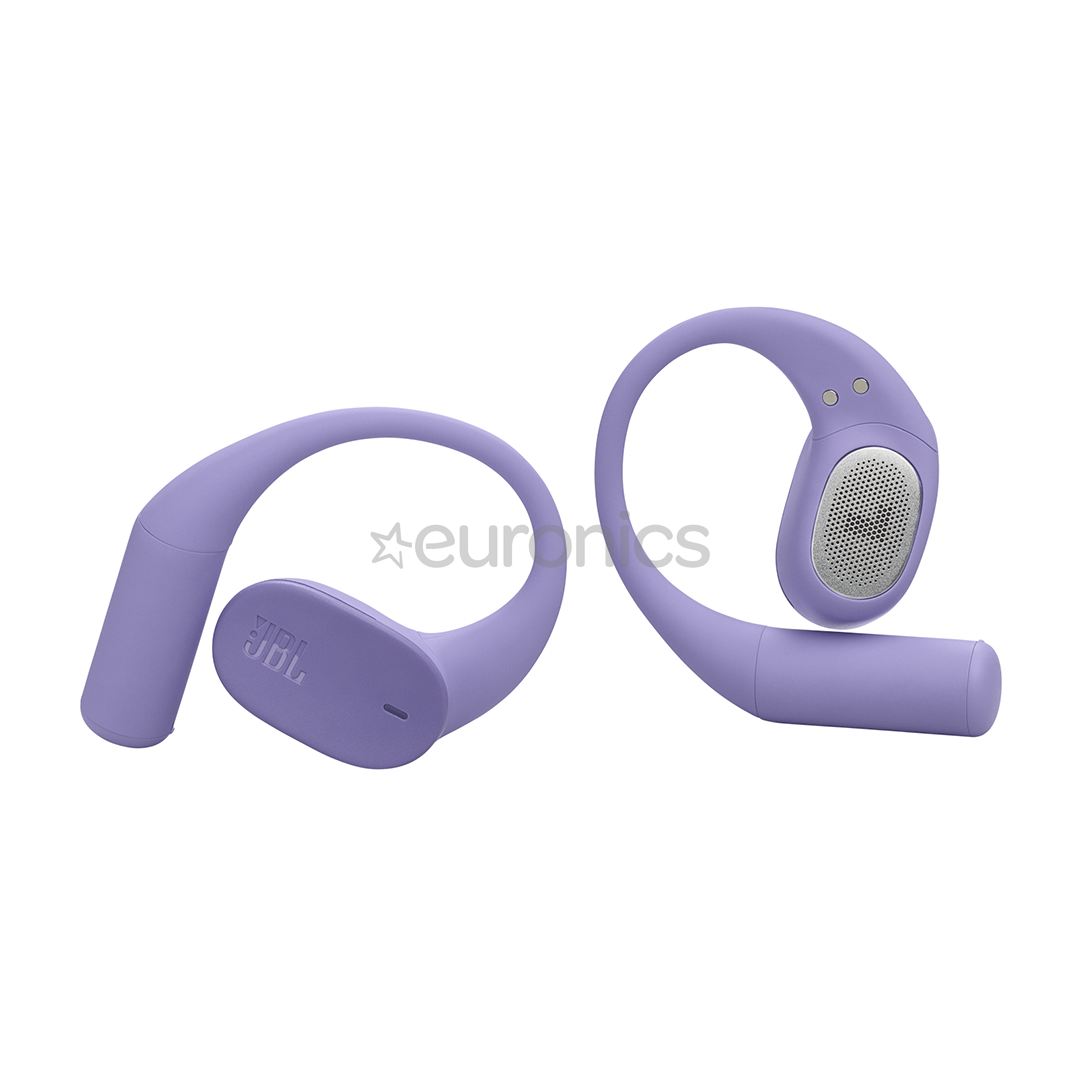 JBL Sense Lite, lillā - Bezvadu sporta austiņas