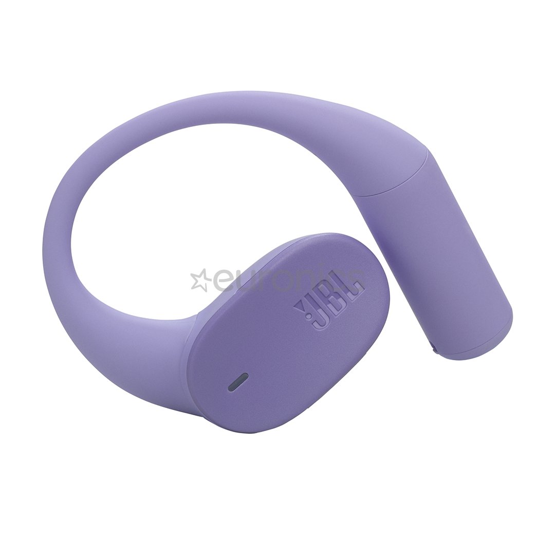 JBL Sense Lite, lillā - Bezvadu sporta austiņas