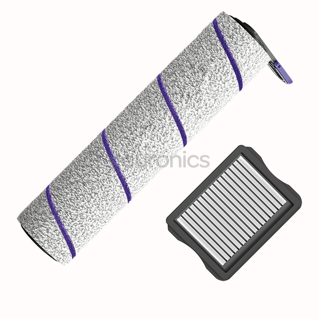 Tefal X-Clean 10 - Filtrs un rullītis