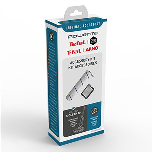 Tefal X-Clean 10 - Filtrs un rullītis