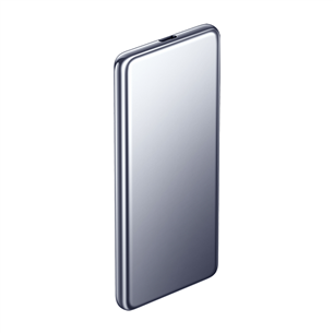 Xiaomi Ultra Slim, 5000 mAh, sudraba- Portatīvais barošanas avots