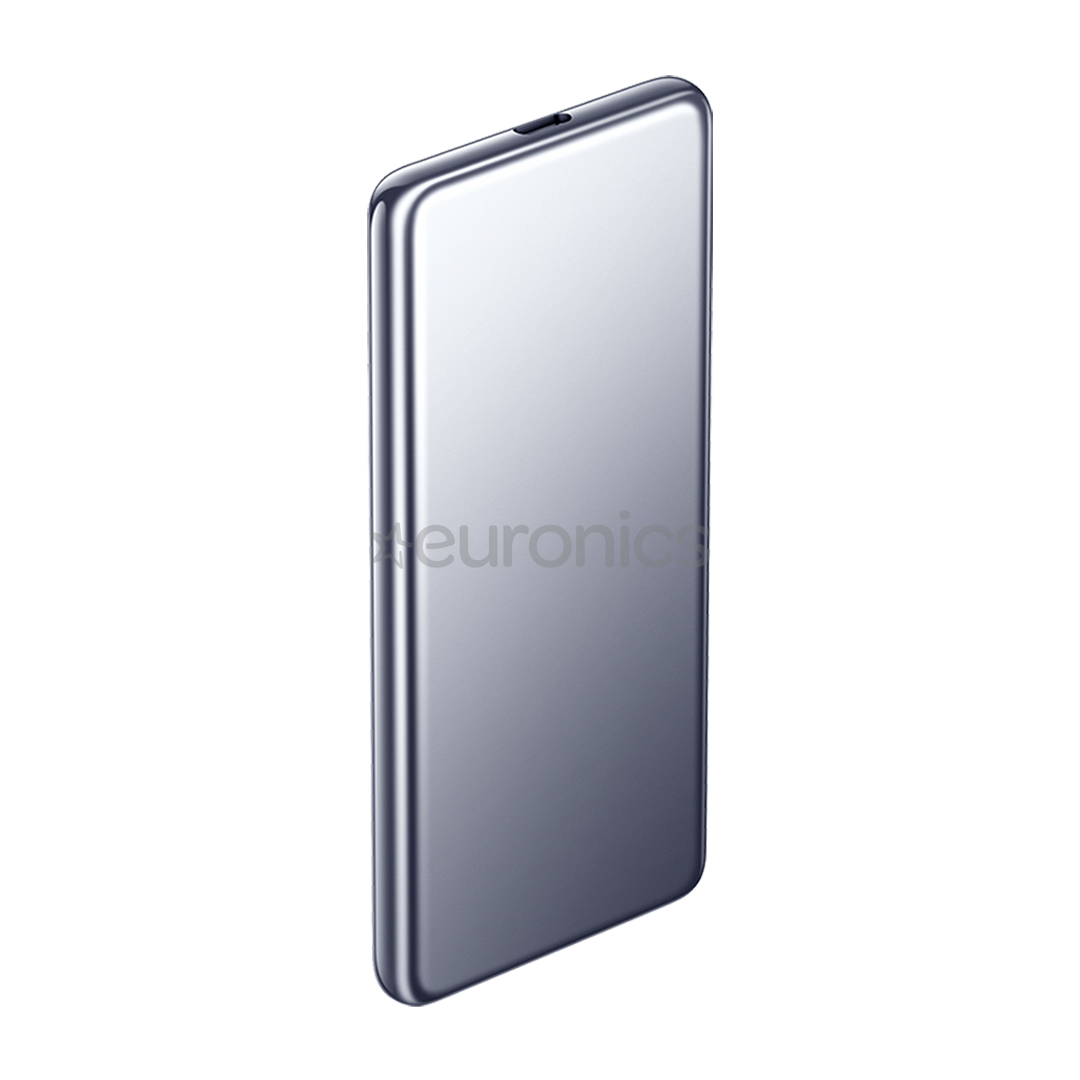 Xiaomi Ultra Slim, 5000 mAh, sudraba- Portatīvais barošanas avots