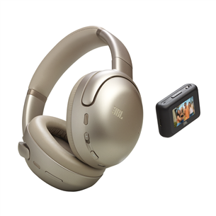 JBL Tour One M3 Smart Tx, bēša - Bezvadu austiņas JBLTOM3AVILTT