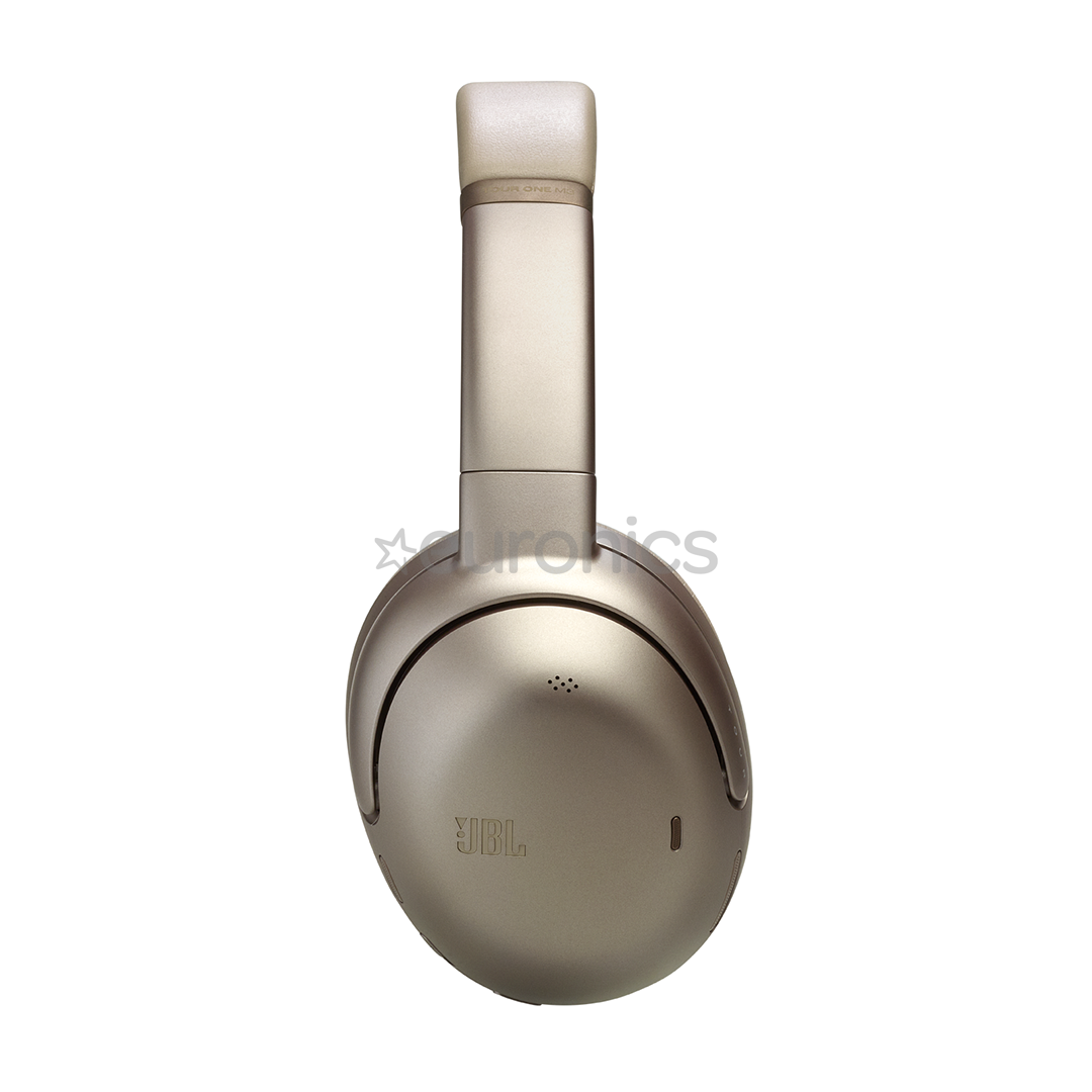 JBL Tour One M3 Smart Tx, bēša - Bezvadu austiņas