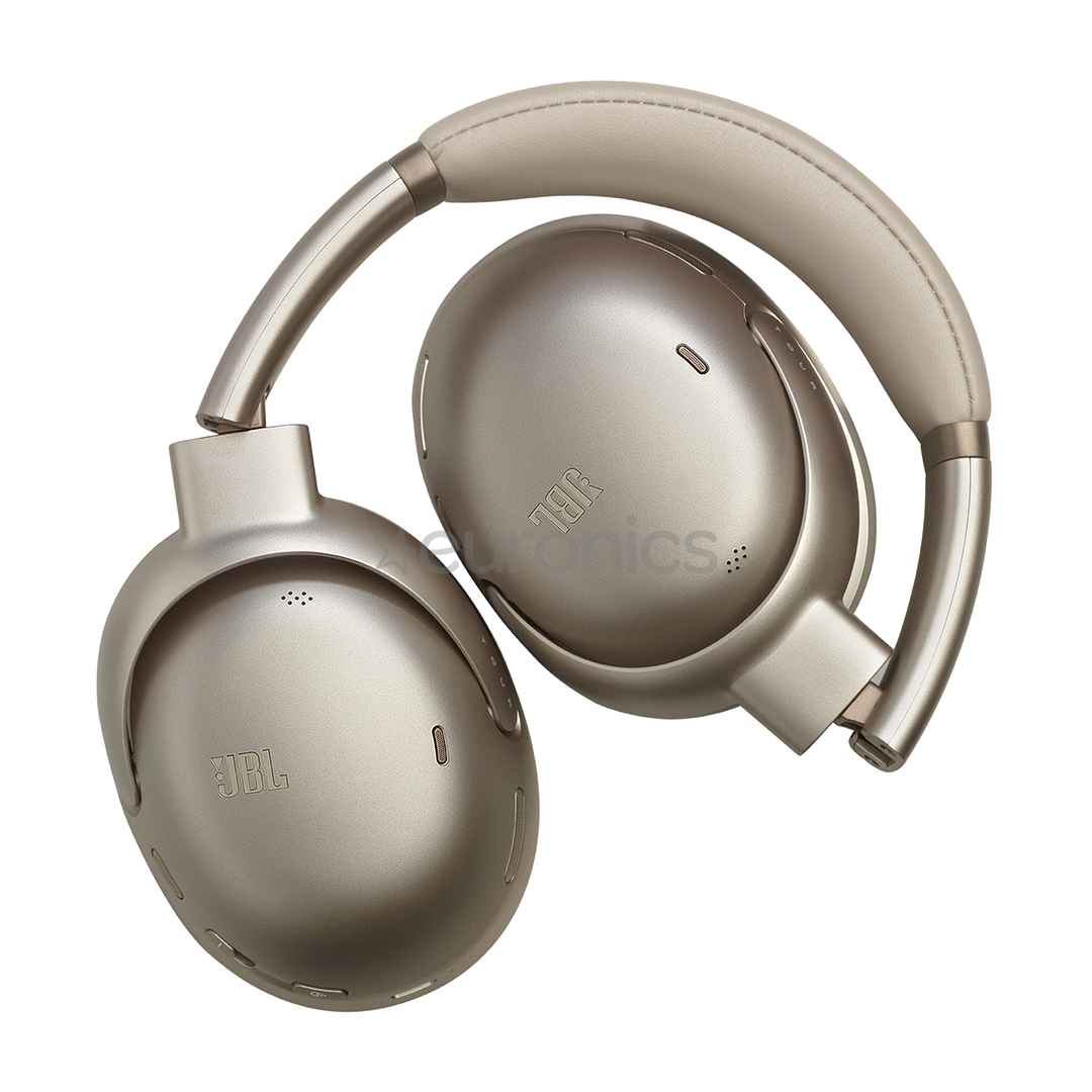 JBL Tour One M3 Smart Tx, bēša - Bezvadu austiņas