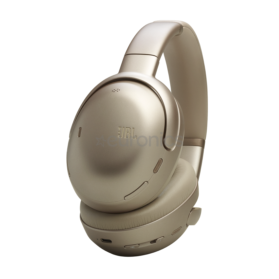 JBL Tour One M3 Smart Tx, bēša - Bezvadu austiņas