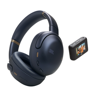 JBL Tour One M3 Smart Tx, zila - Bezvadu austiņas JBLTOM3AVIBLU