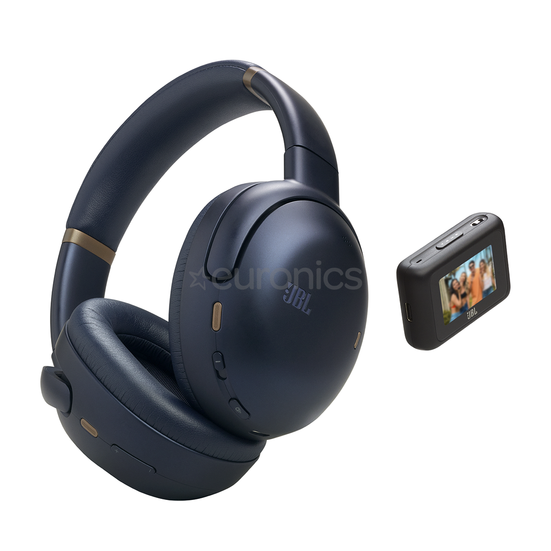 JBL Tour One M3 Smart Tx, zila - Bezvadu austiņas