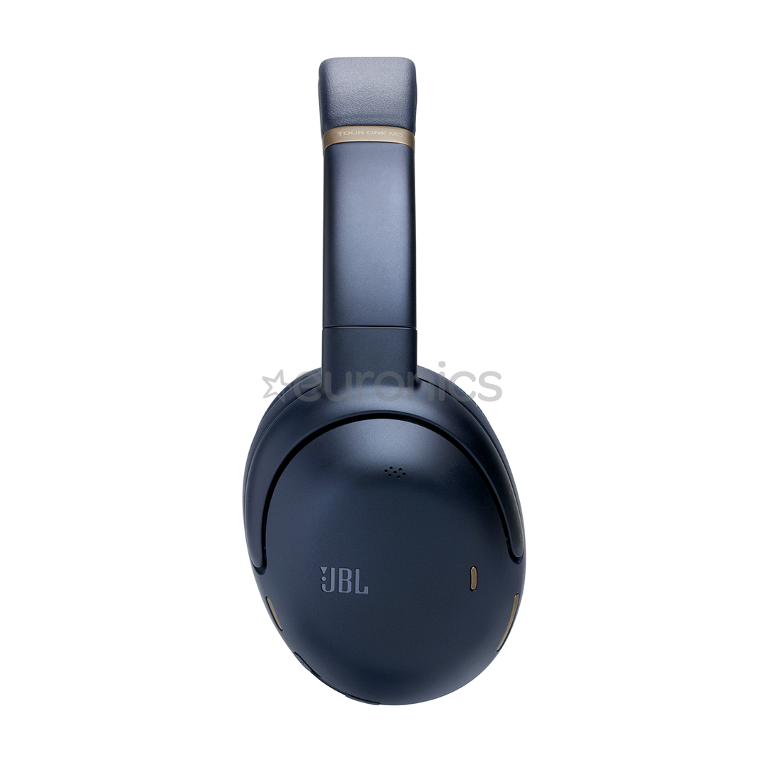 JBL Tour One M3 Smart Tx, zila - Bezvadu austiņas