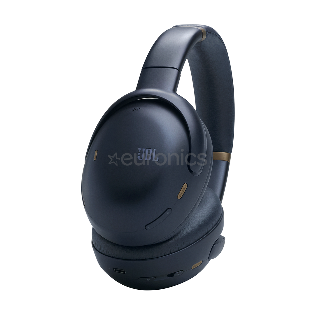 JBL Tour One M3 Smart Tx, zila - Bezvadu austiņas