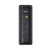 Xiaomi HyperCharge, 24500 mAh, 212 W, black - Power bank