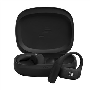 JBL Endurance Zone, black/grey - True-wireless sport earbuds JBLENDUZONEBLKG