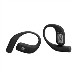 JBL Endurance Zone, black/grey - True-wireless sport earbuds
