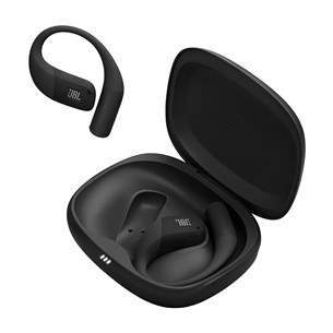 JBL Endurance Zone, black/grey - True-wireless sport earbuds