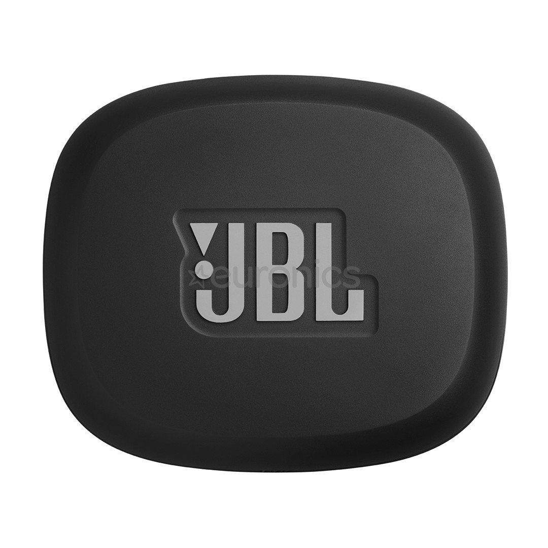 JBL Endurance Zone, black/grey - True-wireless sport earbuds