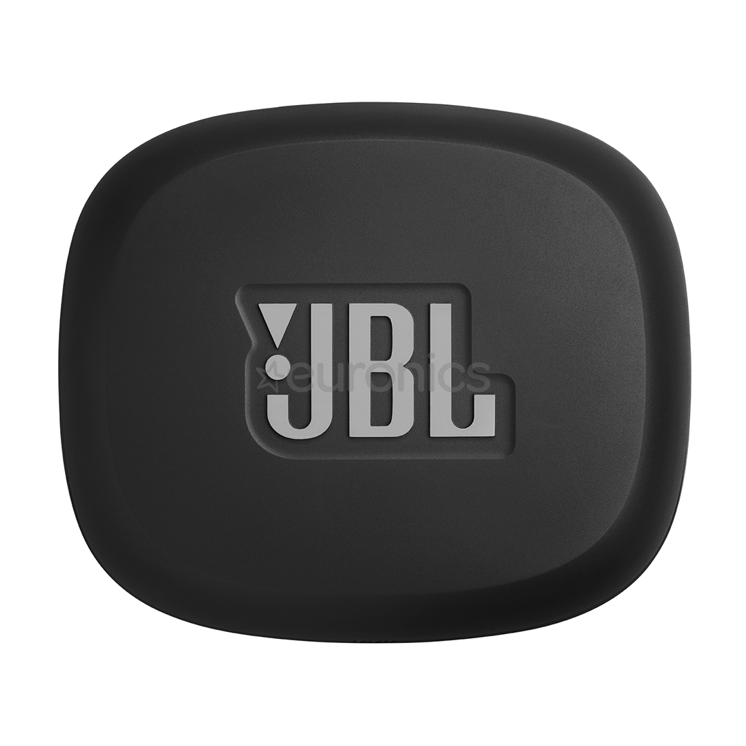 JBL Endurance Zone, melna/pelēka - Bezvadu sporta austiņas