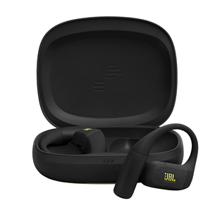 JBL Endurance Zone, black/lime - True-wireless sport earbuds JBLENDUZONEBLKL