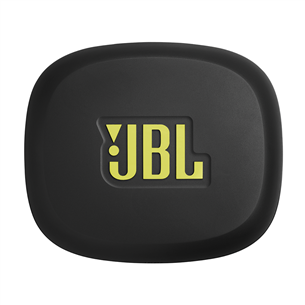 JBL Endurance Zone, black/lime - True-wireless sport earbuds