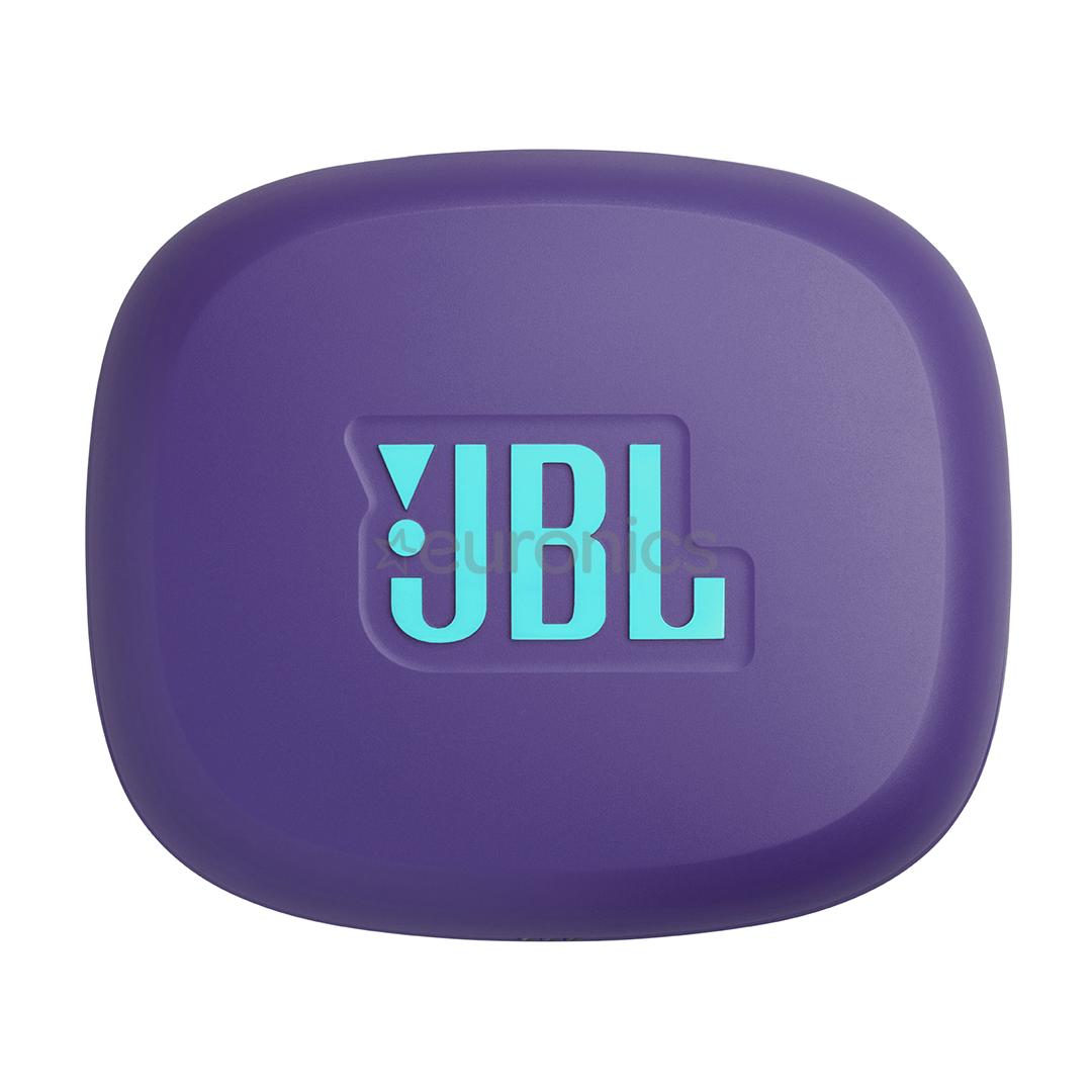 JBL Endurance Zone, lillā - Bezvadu sporta austiņas