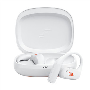 JBL Endurance Zone, white - True-wireless sport earbuds JBLENDUZONEWHT