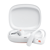 JBL Endurance Zone, white - True-wireless sport earbuds