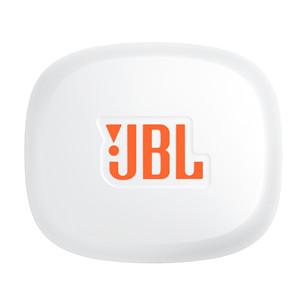JBL Endurance Zone, белый - Полностью беспроводные спортивные наушники