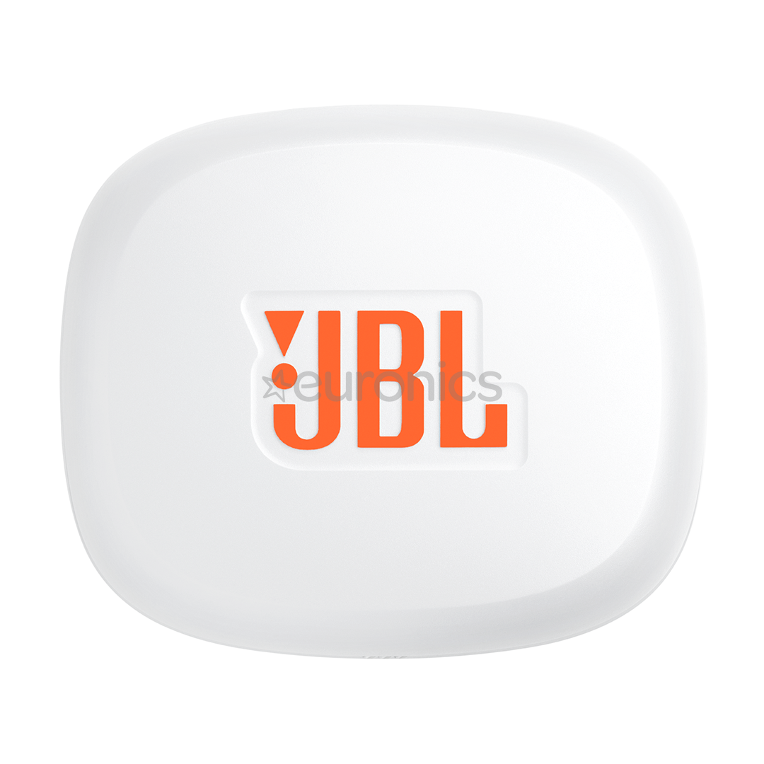 JBL Endurance Zone, white - True-wireless sport earbuds