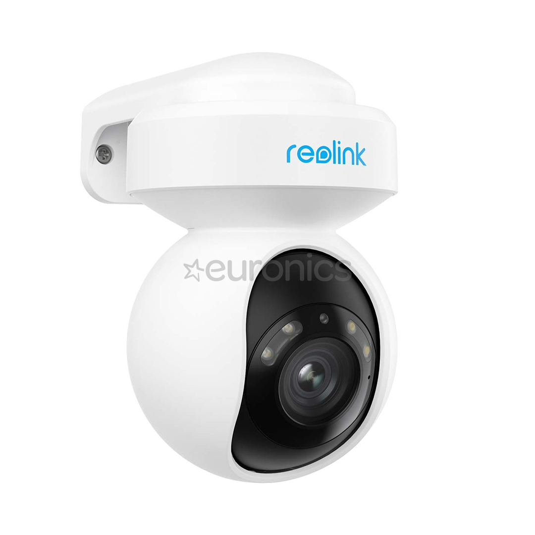 Reolink E-Series E540, 5 MP, balta - IP kamera