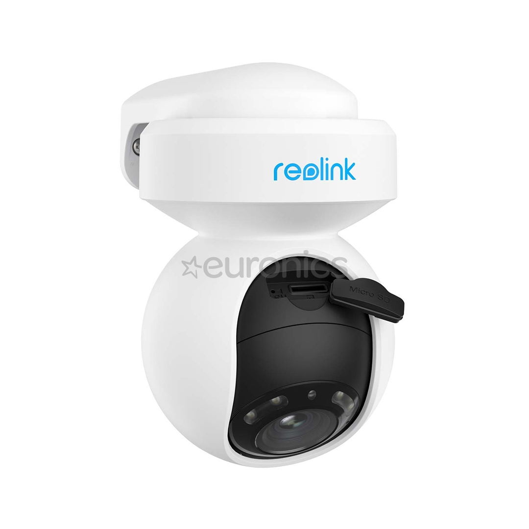Reolink E-Series E540, 5 MP, balta - IP kamera